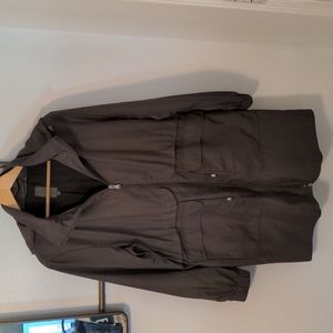 Kristen Blake water-resistant rain coat